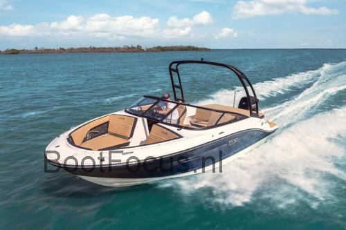 Sea Ray SPX 190 Outboard specificaties en beoordelingen